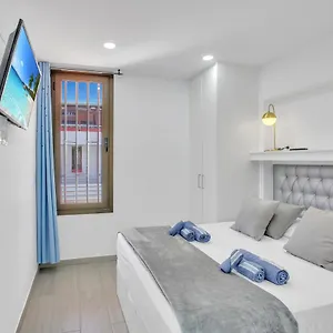 Apartment Charming Las Americas, Terrace, Fiber, Pool, Playa de las Americas (Tenerife)