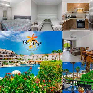  Apartment Parque Santiago 1 The First Line Spain